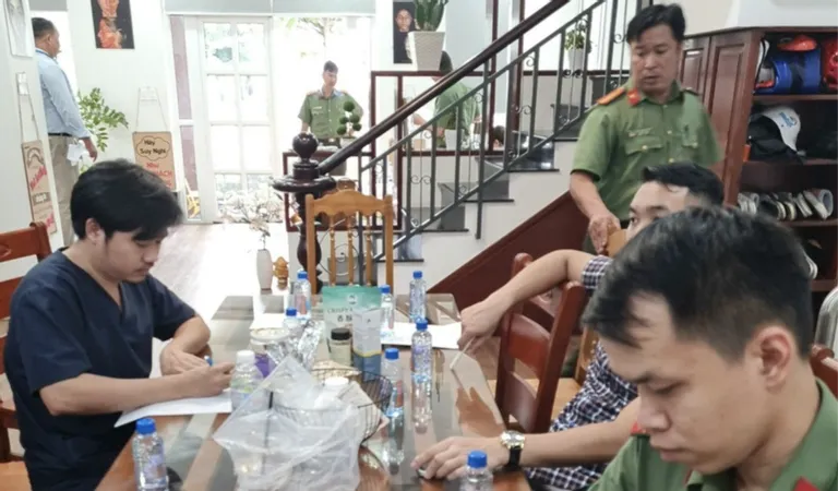 "Mr Lee” vừa bị bắt từng nhiều lần thách thức cơ quan chức năng