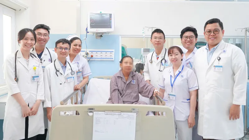 Nữ Việt kiều thoát cơn nguy kịch, đón niềm vui trong Tết Ất Tỵ