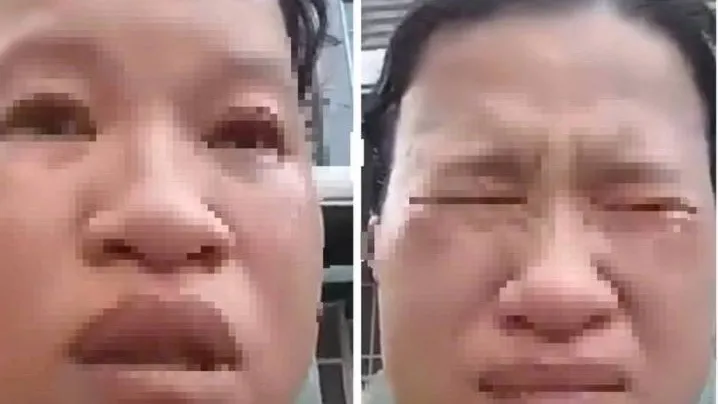 Sự thật về vụ người phụ nữ cầu cứu trước cổng Bệnh viện Nhi đồng 2 