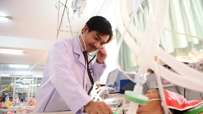 Đặc điểm chung của khoảng 50% bệnh nhân đột quỵ tại Việt Nam 
