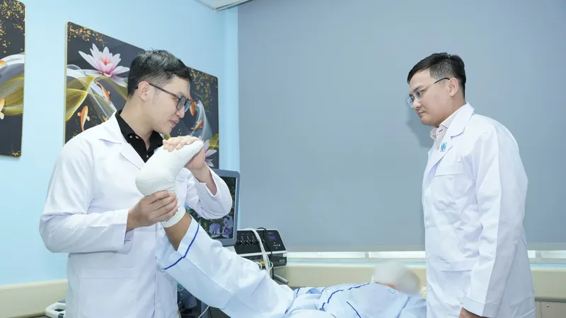 Phẫu thuật thần kinh giúp bệnh nhân ung thư cắt đứt cơn đau