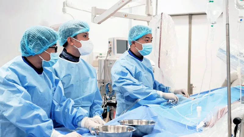 Ca bệnh đặc biệt tại TPHCM được đăng trên tạp chí tim mạch châu Âu