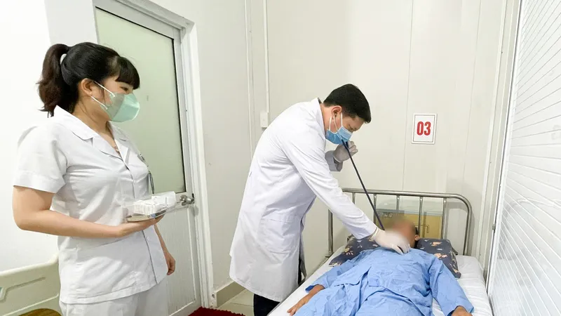 Liên tiếp cứu sống 2 bệnh nhân đột quỵ cấp tại Phú Quốc 