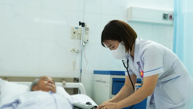 Chăm sóc người cao tuổi toàn diện hơn nhờ trí tuệ nhân tạo