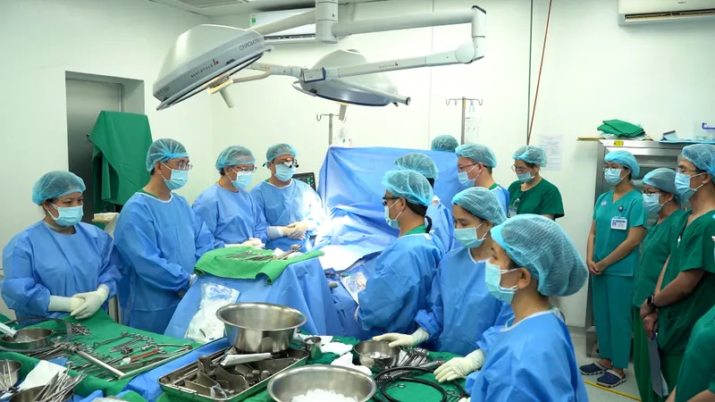 Hồi sinh 12 bệnh nhân nhờ nghĩa cử hiến tạng