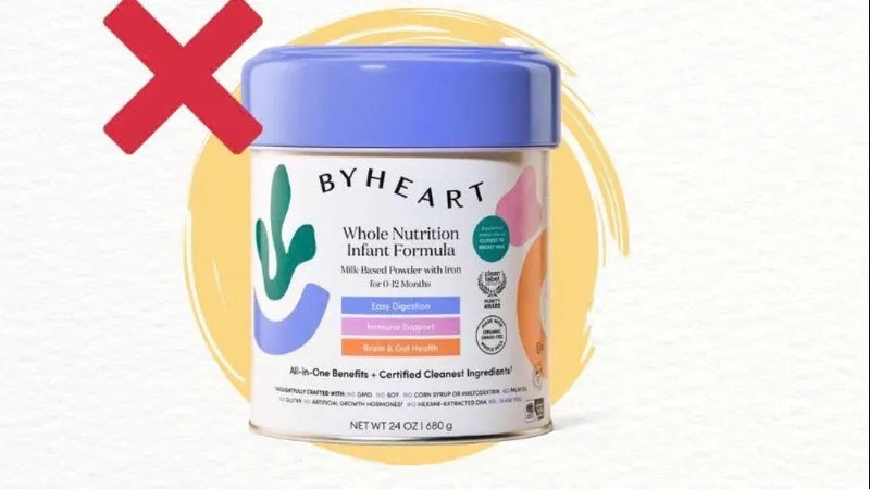 Nghi vấn sữa công thức gây ngộ độc liệt cơ ở trẻ nhỏ, chuyên gia nói gì? 