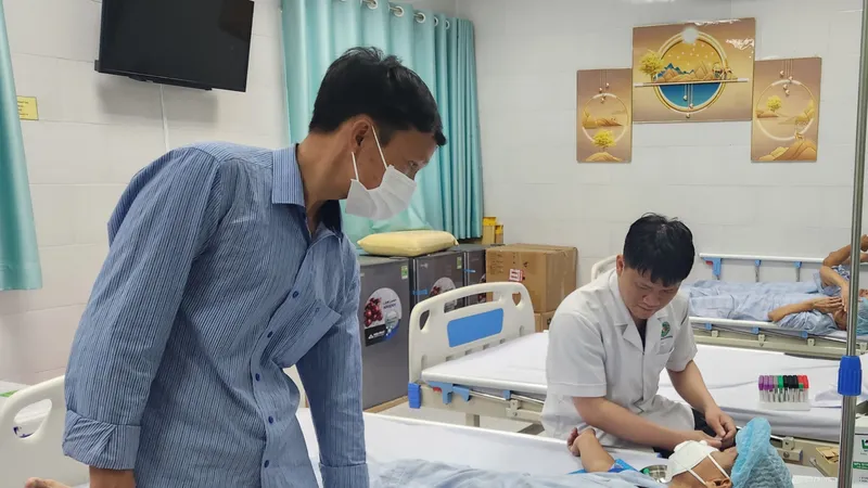 Phẫu thuật mang lại ánh sáng cho nhiều người bệnh tâm thần