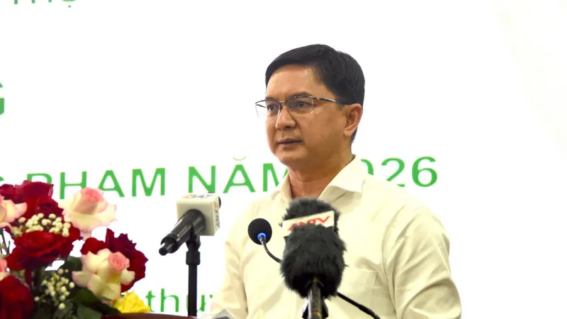 TPHCM phát động Tháng Hành động vì an toàn thực phẩm 2026