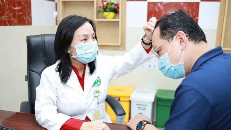 Loại bệnh lý ở da thường gặp ở người suy giảm miễn dịch và stress kéo dài 