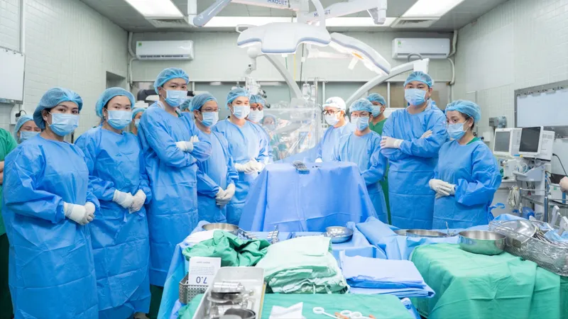 Chạy đua với thời gian, thực hiện thành công 12 ca ghép mô - tạng
