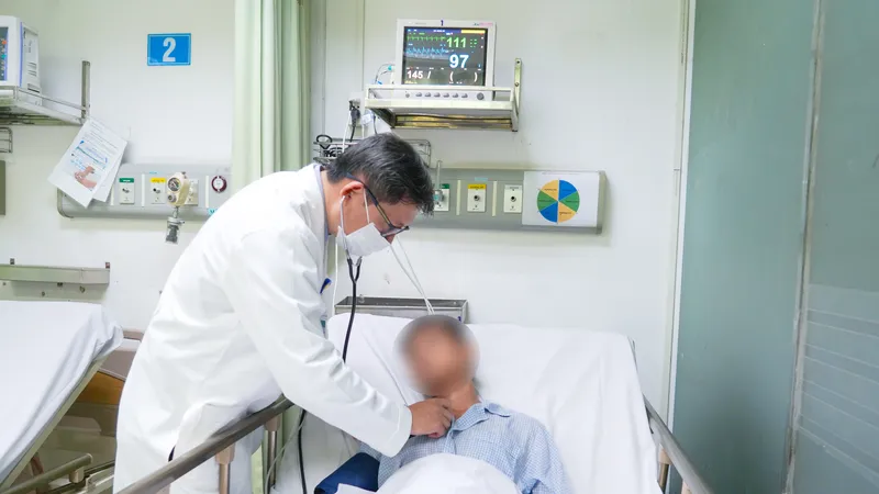Bác sĩ cảnh báo tình trạng trẻ hóa bệnh nhân nhồi máu cơ tim