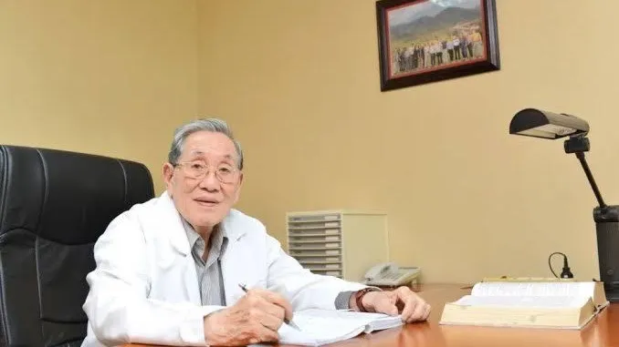 Nhà giáo Nhân dân, Giáo sư Nguyễn Đình Hối qua đời 