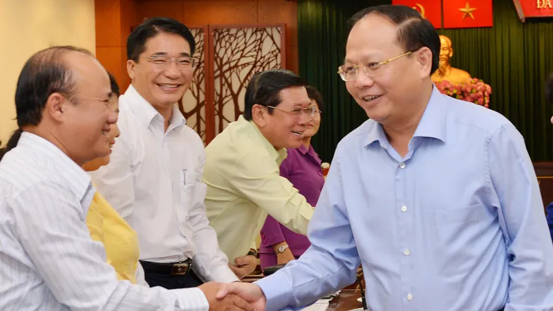 Học tập, làm theo Bác bằng những việc làm cụ thể nhất, thiết thực nhất