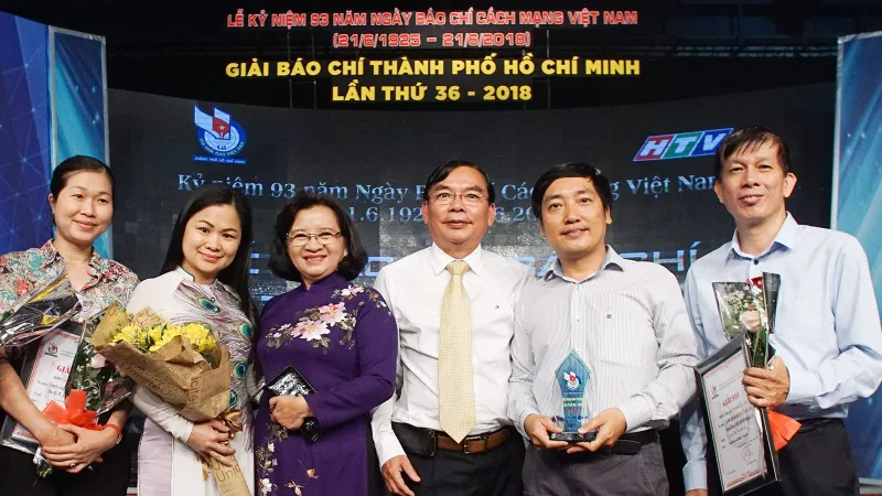 Báo chí TPHCM không ngừng lớn mạnh cả số lượng và chất lượng 
