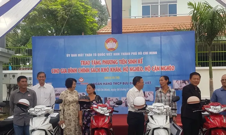Chung sức chăm lo người nghèo, không để ai bị bỏ lại phía sau 
