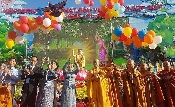 Phát huy truyền thống hộ quốc an dân của Phật giáo Việt Nam