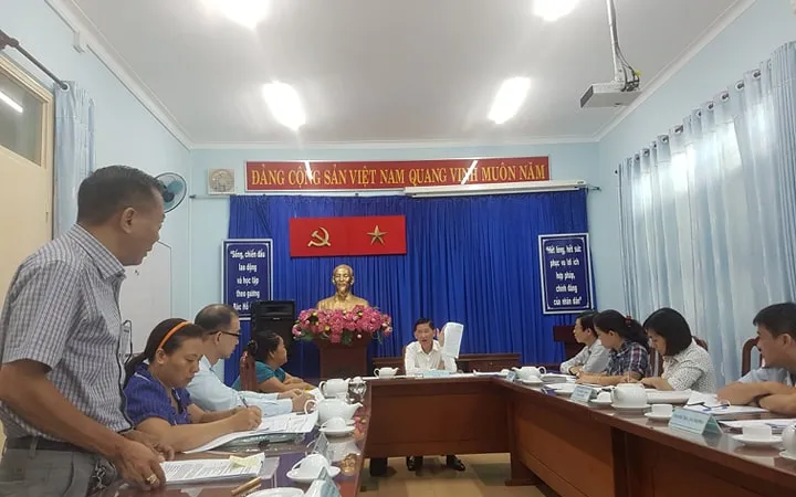 Vận dụng cơ chế đặc thù để giải quyết tốt nhất cho người dân 