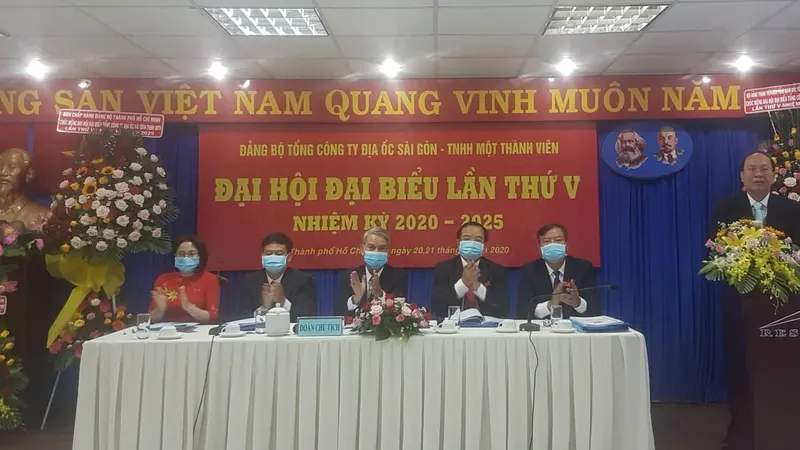 Tạo dựng uy tín, thương hiệu của Tổng Công ty Địa ốc Sài Gòn TNHH MTV