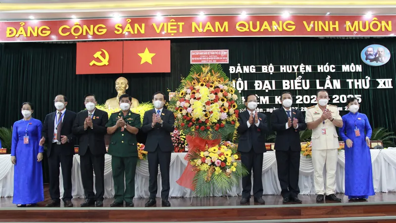Phát triển huyện Hóc Môn thành quận trong tương lai
