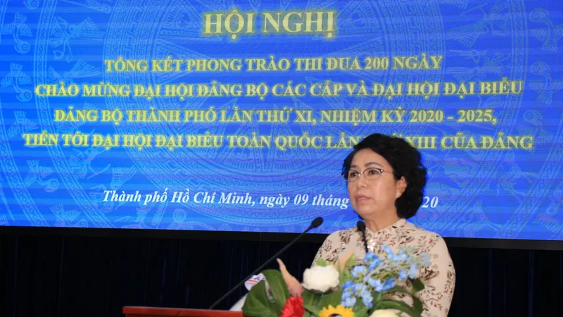 Nhiều mô hình, công trình sáng tạo hưởng ứng 200 ngày thi đua chào mừng đại hội Đảng các cấp 