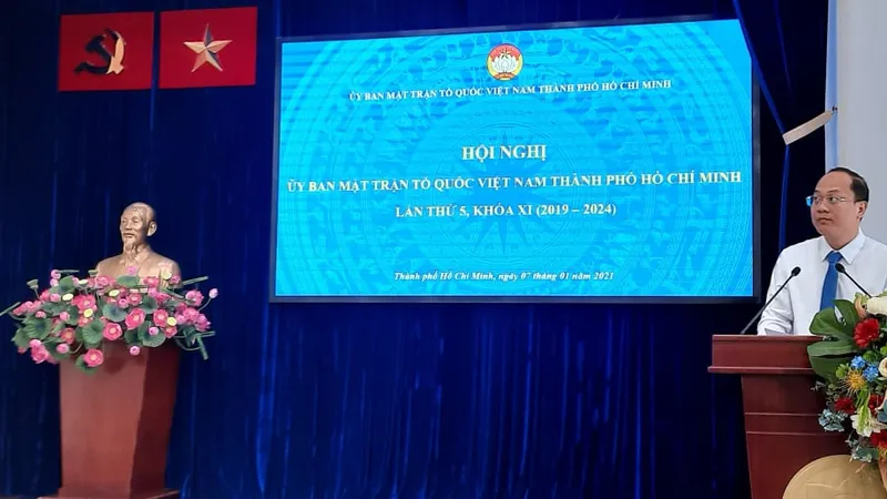 Huy động nguồn lực xã hội cho mục tiêu phòng chống dịch Covid-19 và phát triển bền vững 