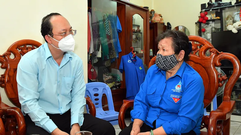 Trân trọng những nghĩa cử cao đẹp của các cá nhân, tổ chức trong công tác phòng, chống dịch Covid-19