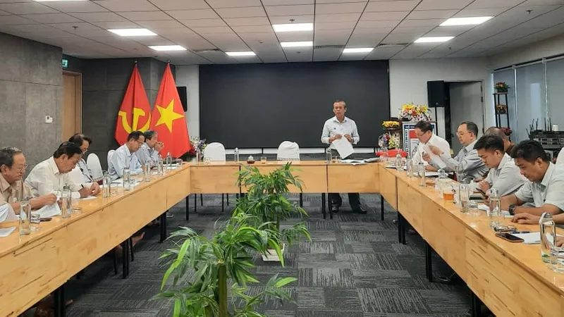 Chủ nhiệm Ủy ban về người Việt Nam ở nước ngoài TPHCM giữ chức Chủ tịch Hội Hữu nghị Việt Nam - Campuchia TPHCM