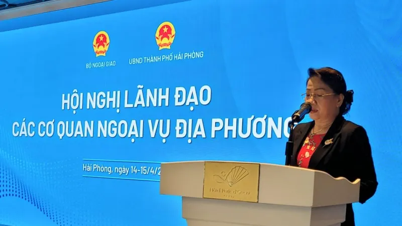 Tăng cường quản lý người Việt Nam làm việc tại các tổ chức, doanh nghiệp nước ngoài tại Việt Nam 