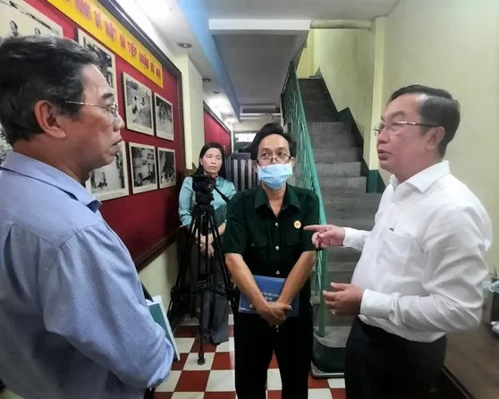 Đề xuất thành lập Quỹ Bảo tồn và phát huy giá trị di sản văn hóa