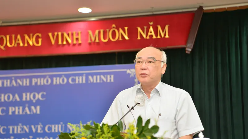 Khẳng định giá trị tác phẩm “Một số vấn đề lý luận và thực tiễn về chủ nghĩa xã hội và con đường đi lên chủ nghĩa xã hội ở Việt Nam” của Tổng Bí thư Nguyễn Phú Trọng