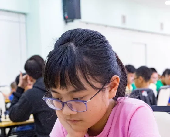 Kỳ thủ Nguyễn Linh Đan xếp hạng 3 tại giải cờ vua trẻ thế giới Super Final