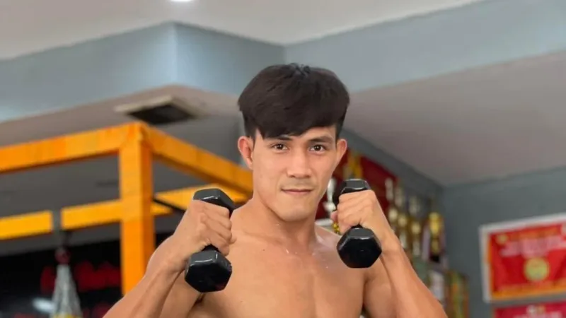 Để chuẩn bị cho SEA Games 31, Nguyễn Trần Duy Nhất duy trì việc luyện tập từ 6 tiếng đến 8 tiếng/ngày