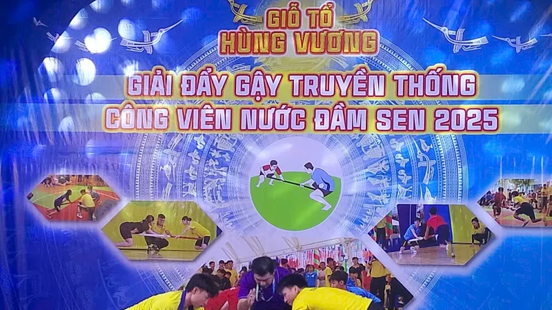 39 đơn vị tham gia tranh tài tại giải 