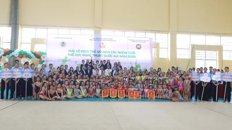 Giải đấu khai mạc vào sáng ngày 15-8. Ảnh: THANH TÙNG 
