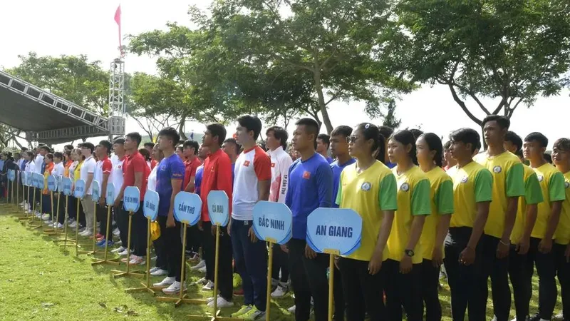 Khởi tranh Giải đua thuyền Canoeing và Truyền thống quốc gia 2025