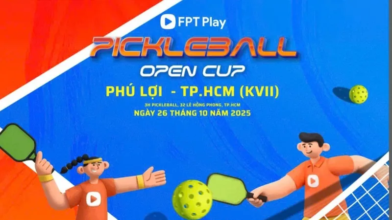 Dự kiến 60 VĐV tranh tài tại giải
