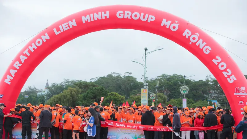 Hơn 5.000 người tham dự chương trình 