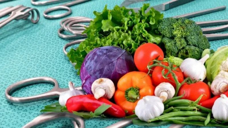 Dinh dưỡng trước phẫu thuật, tưởng chừng đơn giản nhưng là điều không thể thiếu