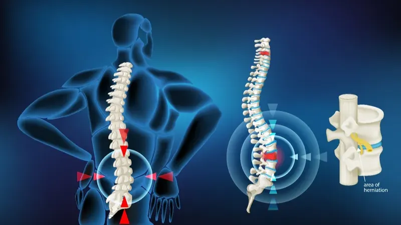 Chuyên gia từ Phòng khám Evolve cho rằng, không phải mọi cơn đau đều bắt nguồn từ đĩa đệm