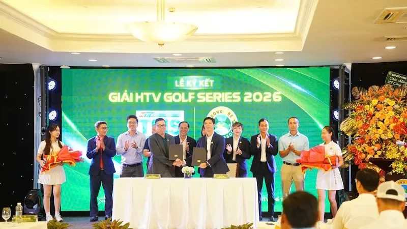 Quang cảnh buổi họp báo