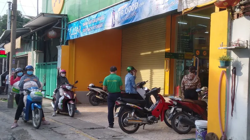 Hoạt động kinh doanh ở Đồng Nai trở lại bình thường, trừ bar, vũ trường