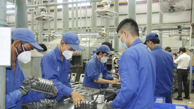 Bình Phước tập trung ổn định kinh tế - xã hội, không làm đứt gãy các chuỗi sản xuất