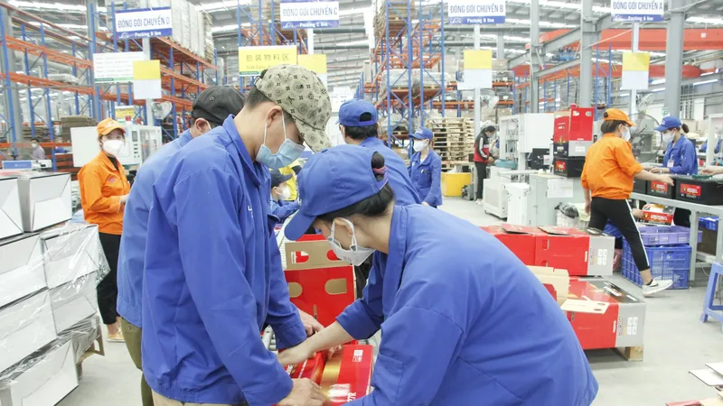 Bình Phước chi hơn 116,6 tỷ đồng hỗ trợ người lao động gặp khó khăn do dịch Covid-19.