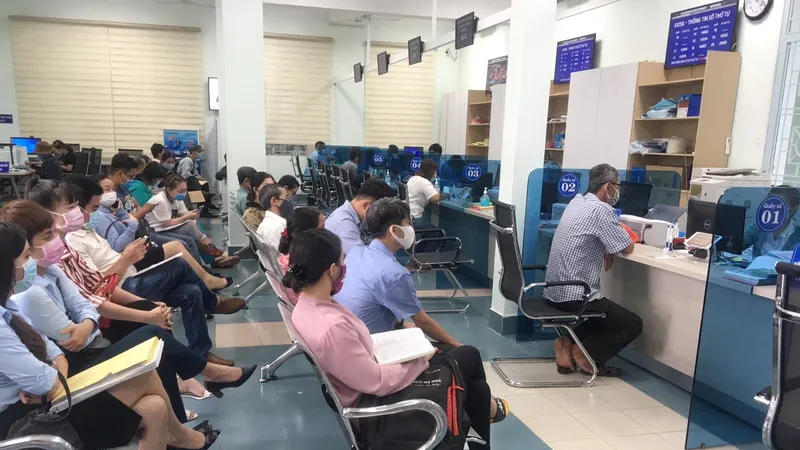 Tây Ninh hướng đến xây dựng chính quyền điện tử.