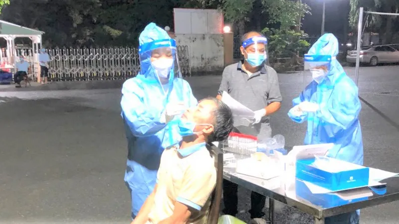 Đồng Nai: Ban hành quy trình xử lý F0 tại cộng đồng