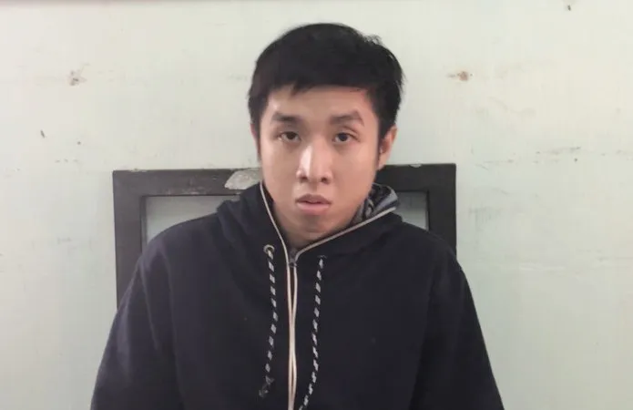 Bắt đối tượng chém người loạn xạ ở Vũng Tàu