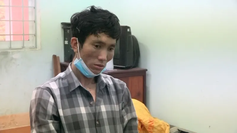 Bình Phước: Bắt được nghi can cắt cổ người đàn ông trước hiên nhà