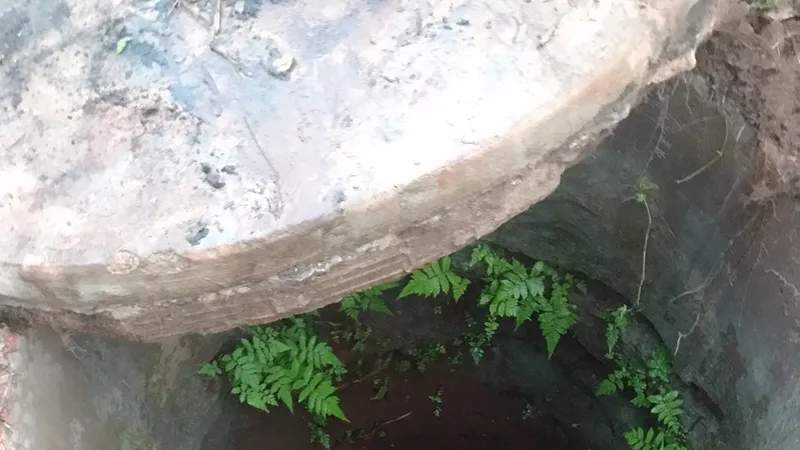 Bình Phước: Một phụ nữ tử vong do rơi xuống giếng hoang bên đường