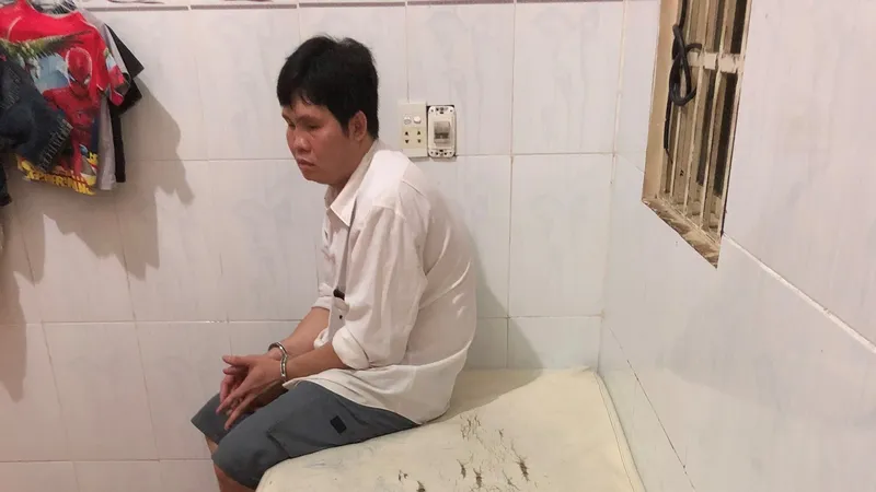 Bình Phước: Bắt đối tượng mù lợi dụng hành nghề xoa bóp giao cấu với trẻ em