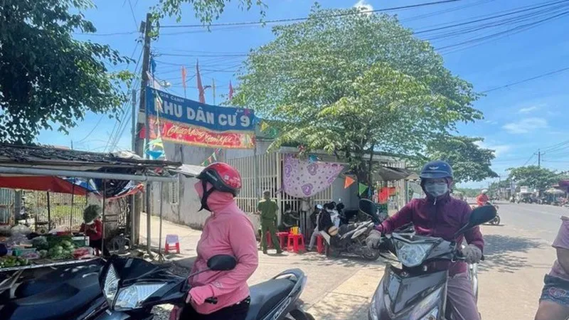 Đồng Nai: Nghi án chồng sát hại vợ rồi tự sát 